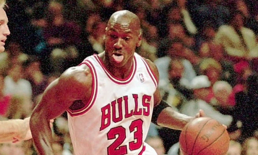 Michael Jordan ve Başarılı Olacağınıza İnanmak