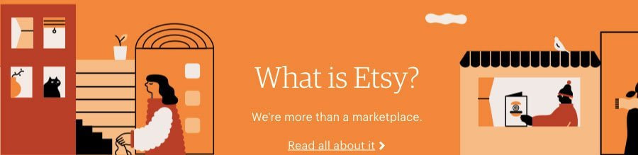 19. Etsy Üzerinden El Yapımı Ürünleri Satabilirsiniz