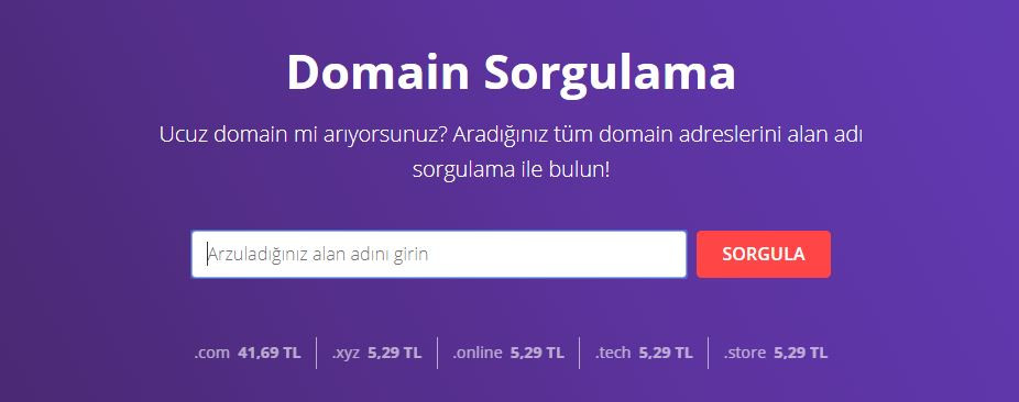 17. Domain Adresleri Alıp Satabilirsiniz